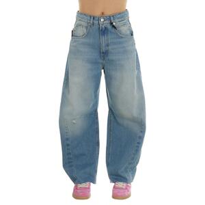 -JEANS DONNA/PFA-Q078 HAVEONE BLU